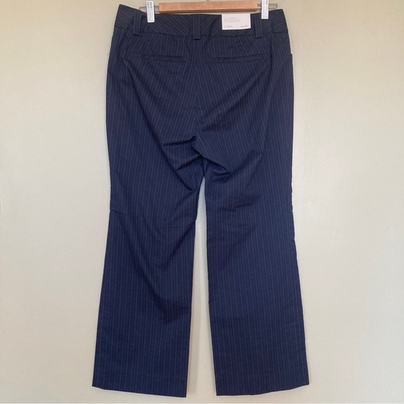 GAP Curvy Stretch Wide Leg Ankle Pants NWT - Picture 2 of 5